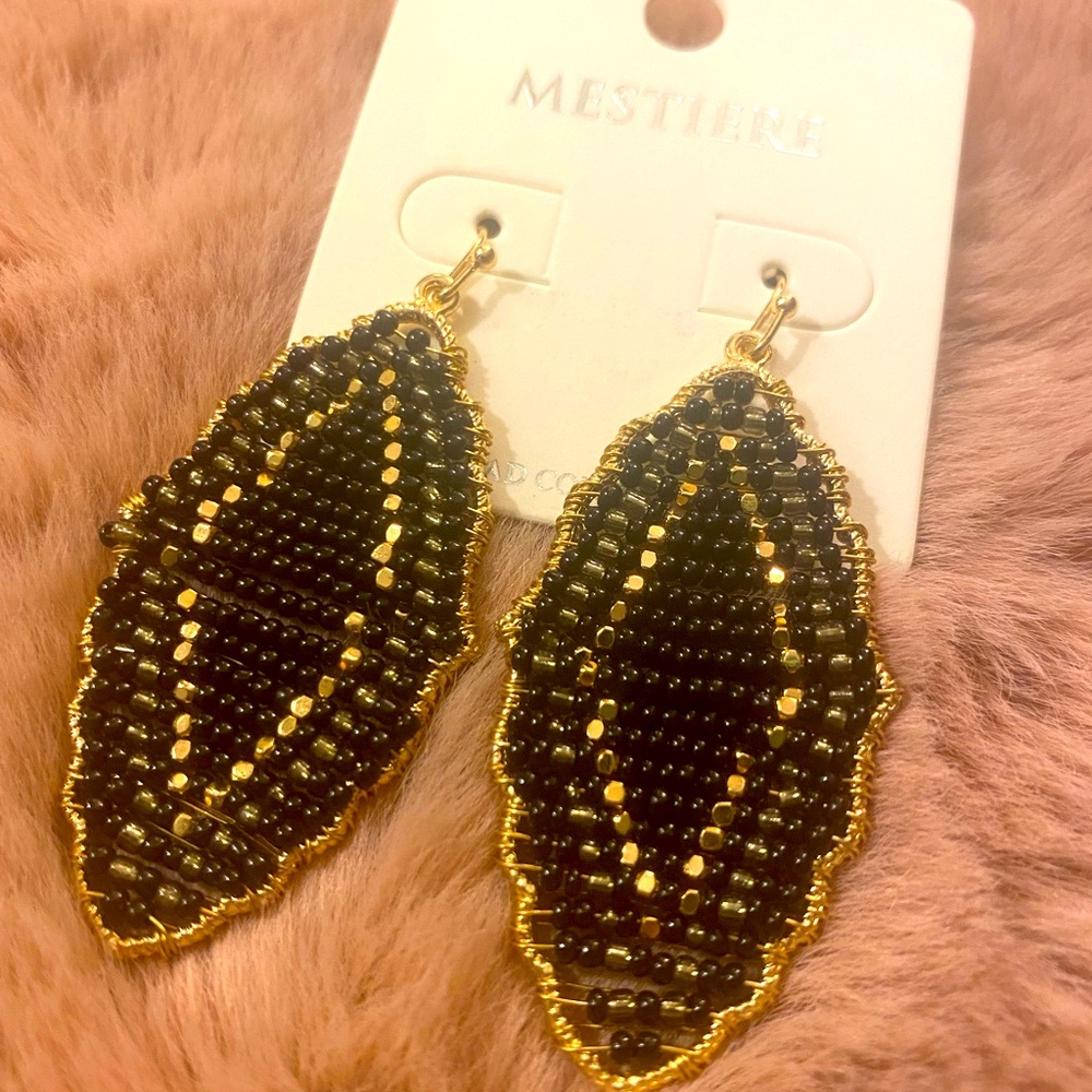 NWT Mestiere earrings